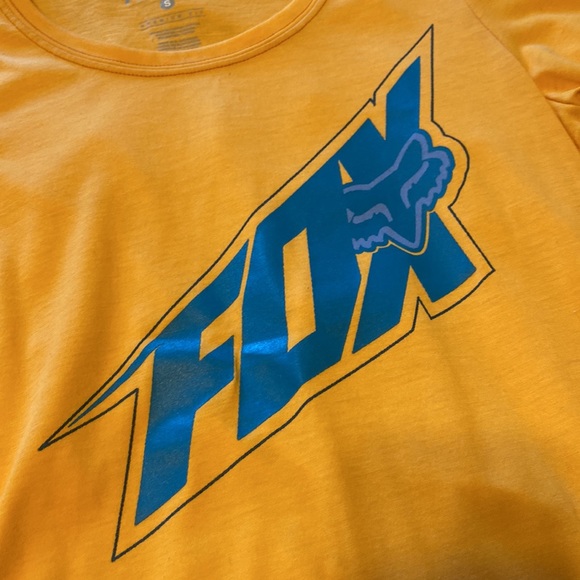 Fox Tech Riders Racing S/S Tee - Picture 2 of 3